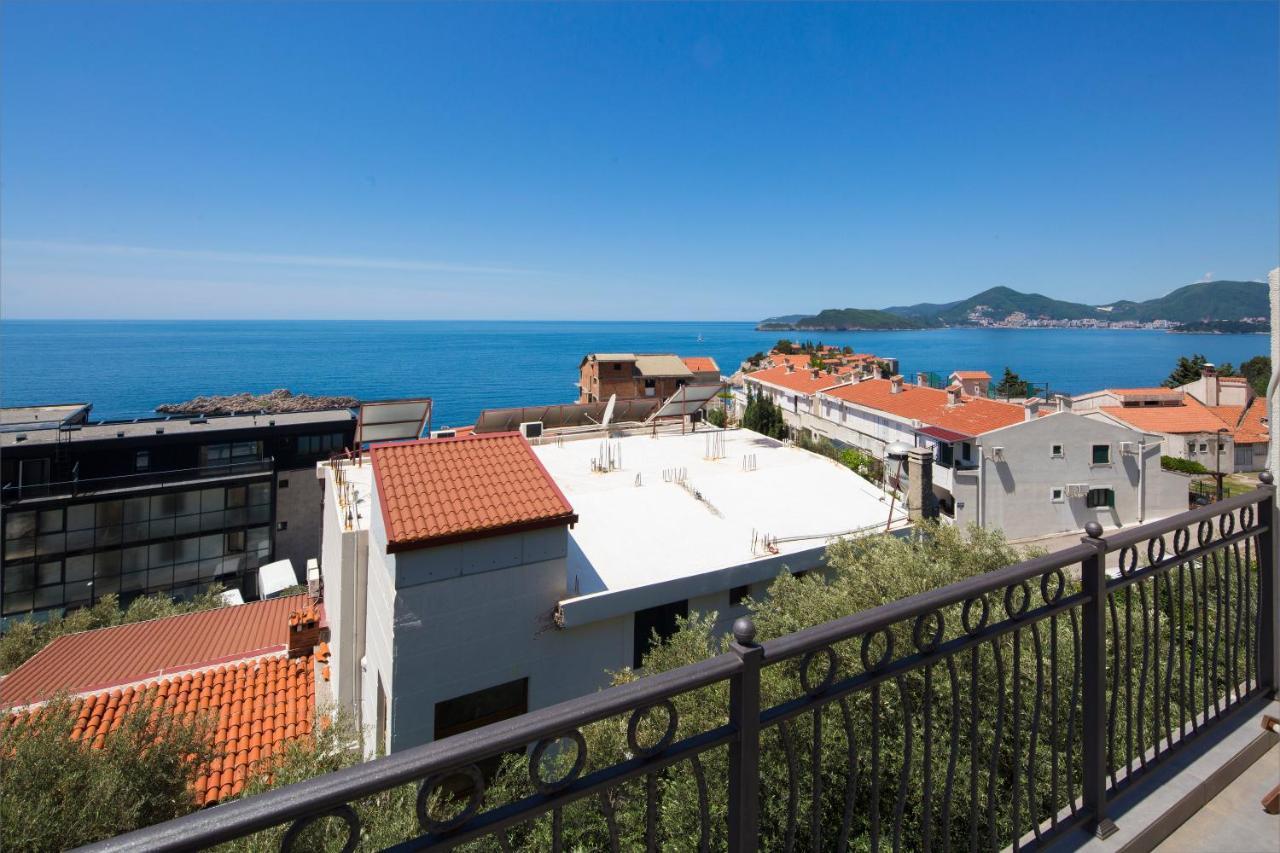 Lux Sea View Sv. Stefan * Budva
