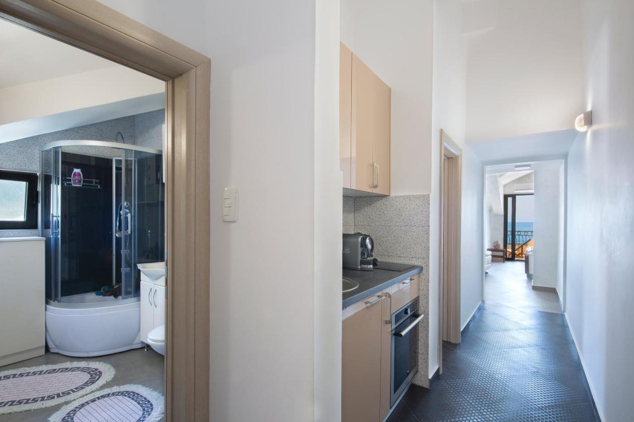 Lux Sea View Sv. Stefan Apartment *