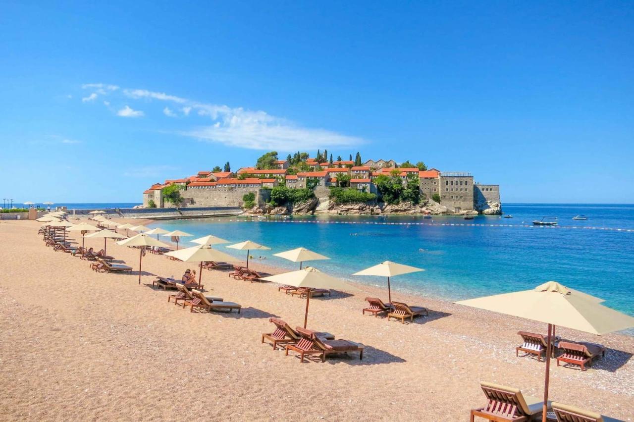 Lux Sea View Sv. Stefan Budva