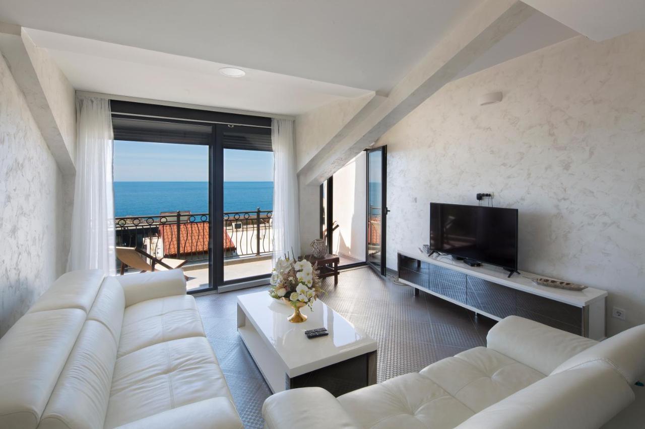 Lux Sea View Sv. Stefan *