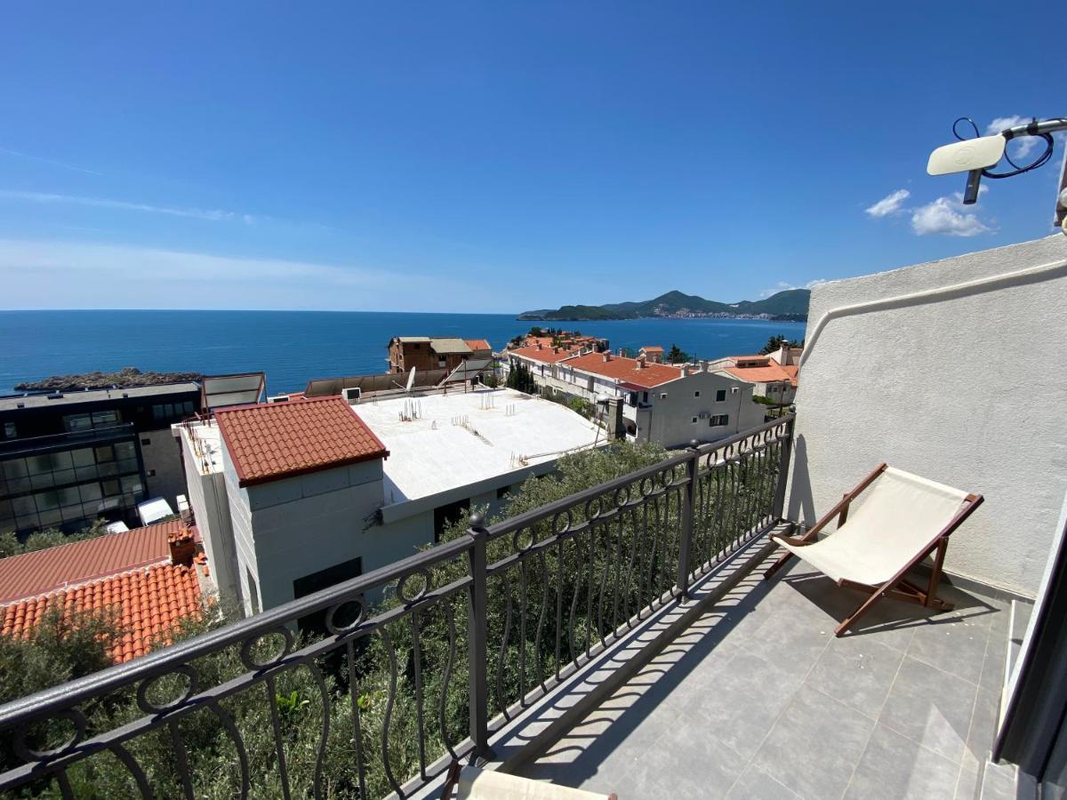 Lux Sea View Sv. Stefan * Budva